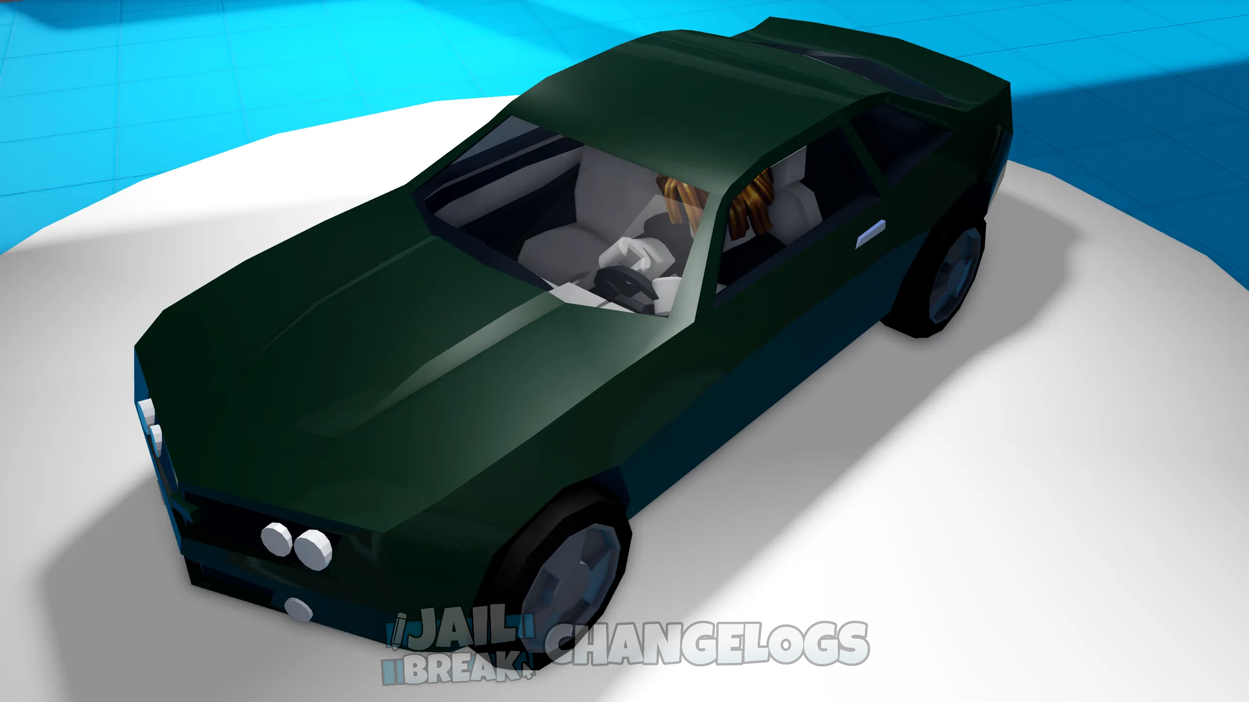 Darkest Green